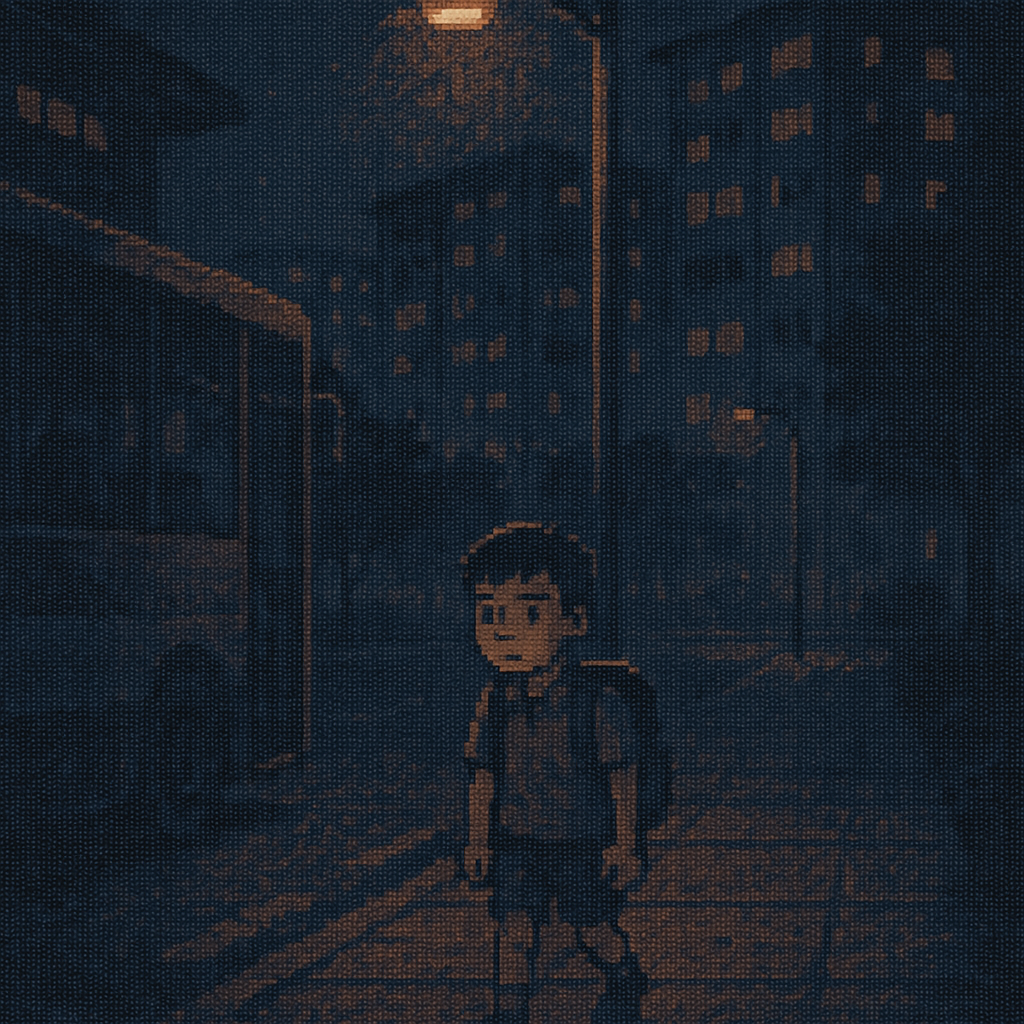 Game scene